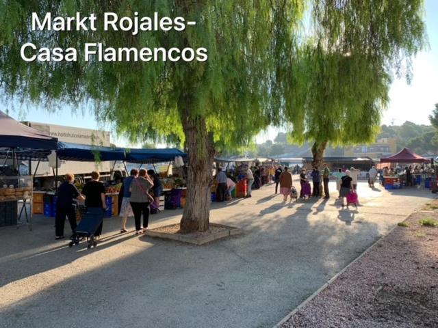 Casa Flamencos Villa Rojales Eksteriør bilde