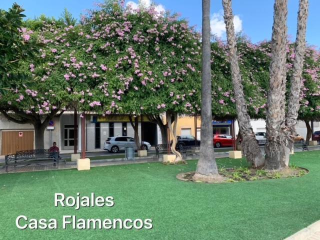 Casa Flamencos Villa Rojales Eksteriør bilde