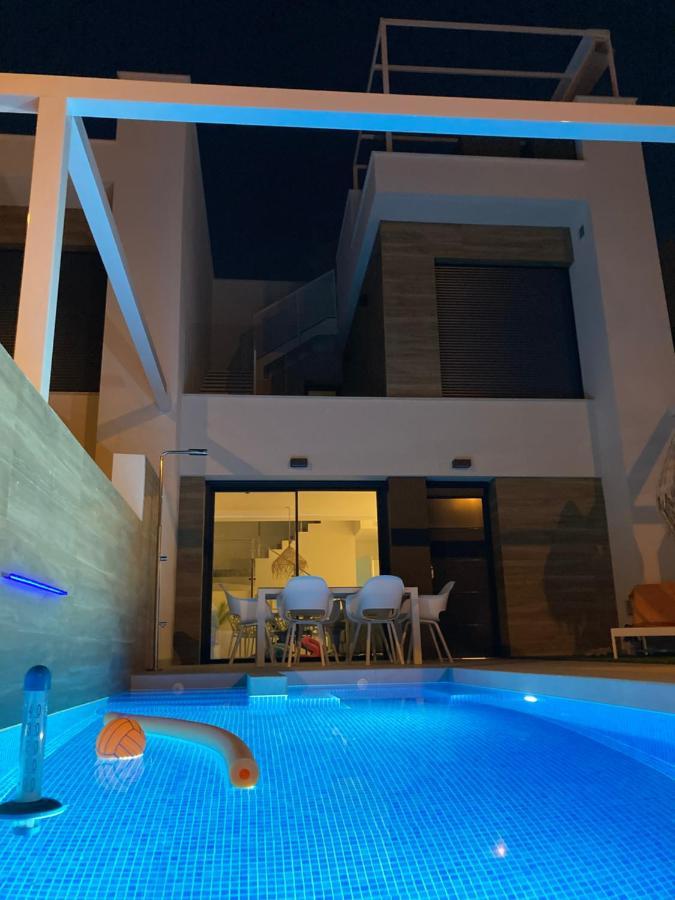 Casa Flamencos Villa Rojales Eksteriør bilde