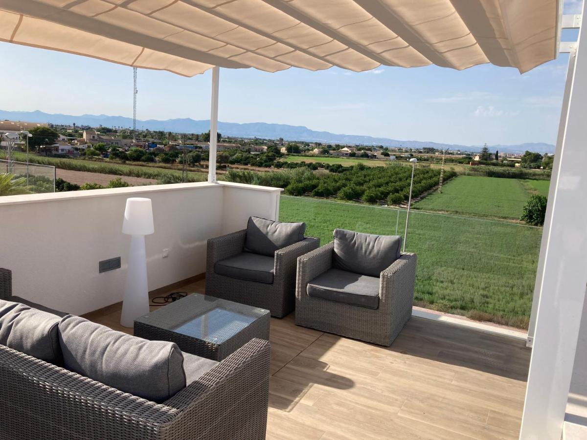 Casa Flamencos Villa Rojales Eksteriør bilde